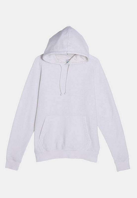 LST004-Vintage Raglan Hoodie