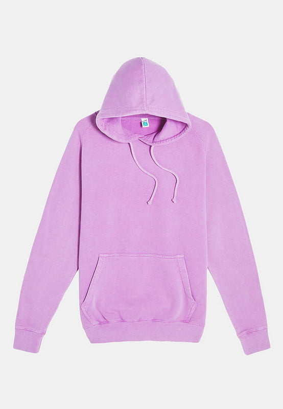 LST004-Vintage Raglan Hoodie