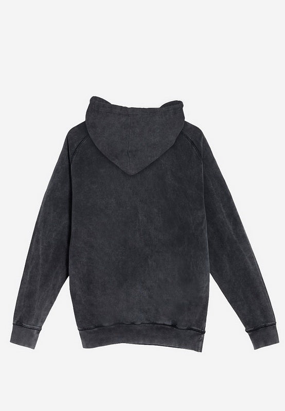 LST004-Vintage Raglan Hoodie