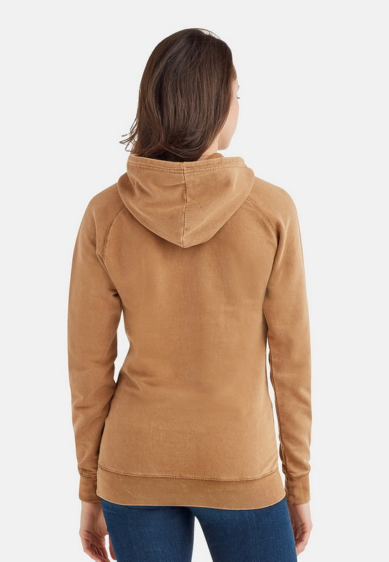 LST004-Vintage Raglan Hoodie