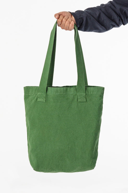 Los Angeles Apparel-BD01 - Bull Denim Tote Bag